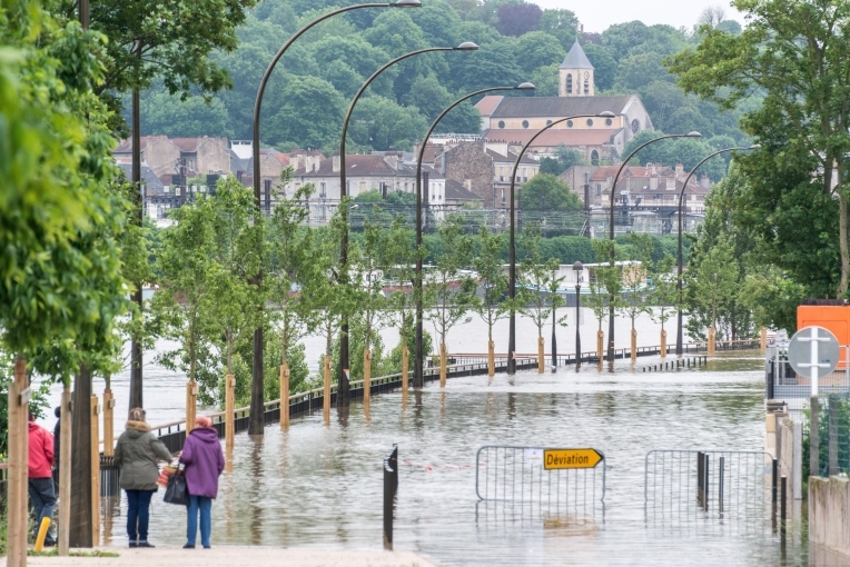 inondation