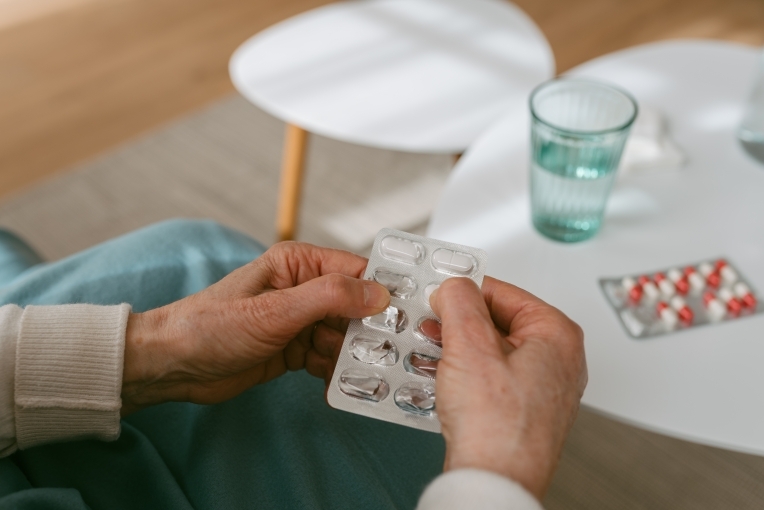 Consommation antibiotiques