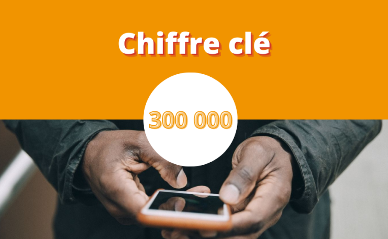 300 000 e-CPS recensées début 2023