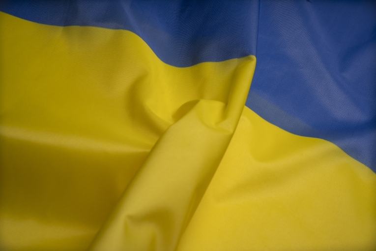 Drapeau Ukrainien