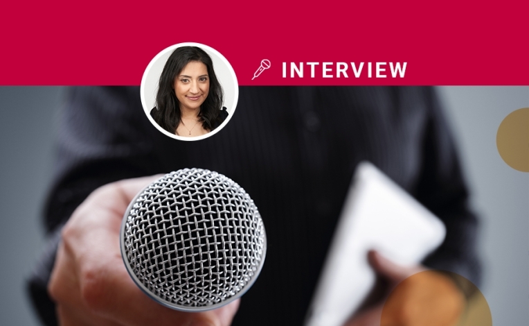 Interview du Dr Anna Boctor première Vice-Présidente de Jeunes Médecins