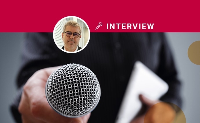 Photo de l'interviewé : Patrick Chamboredon