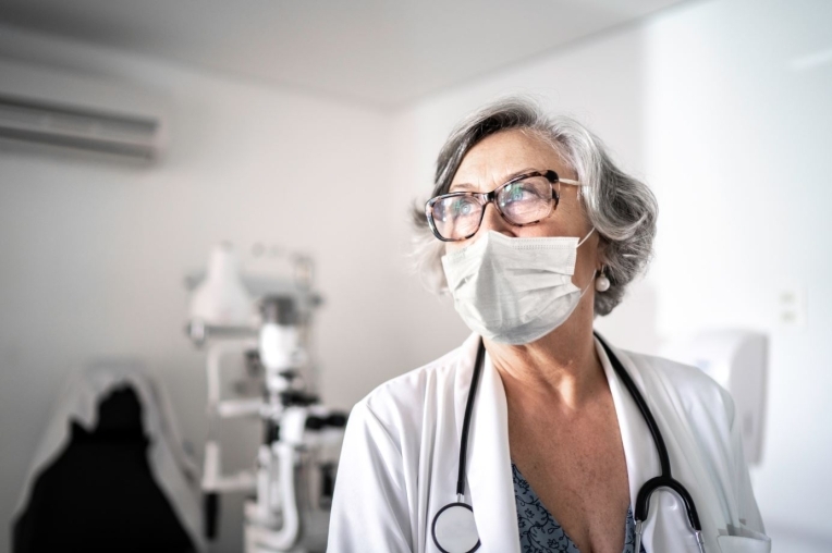 Qui sont les médecins qui cotisent à la Carmf ?