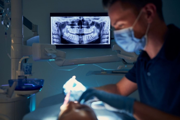 Combien y a t-il de chirurgiens-dentistes en France en 2023 ?