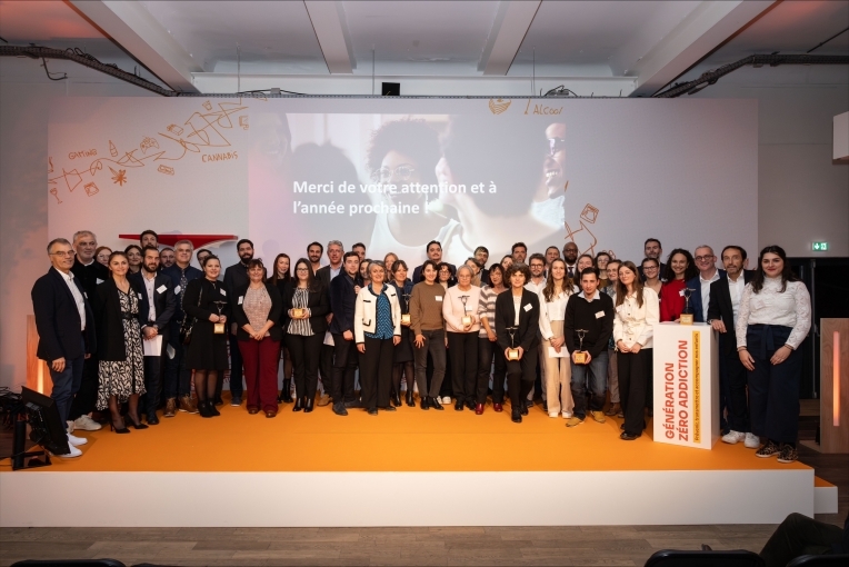 Soirée de remise des prix Atout Soleil