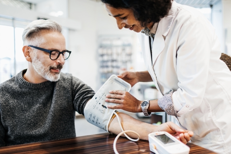 Expérimentation d’une organisation innovante du parcours de soin dans les déserts médicaux