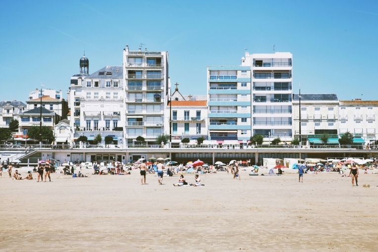 La commune des Sables d'Olonne est attractive pour les médecins remplaçants