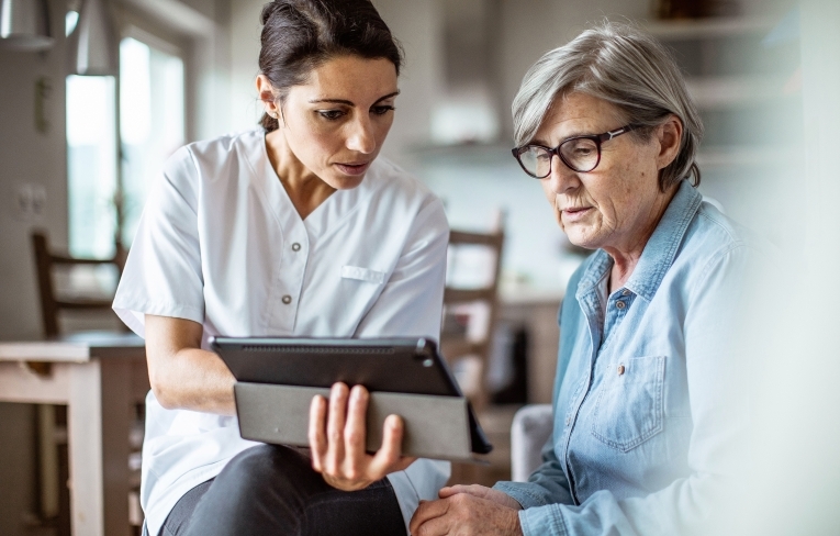 Les atouts de l'espace santé pour les professionnels de santé