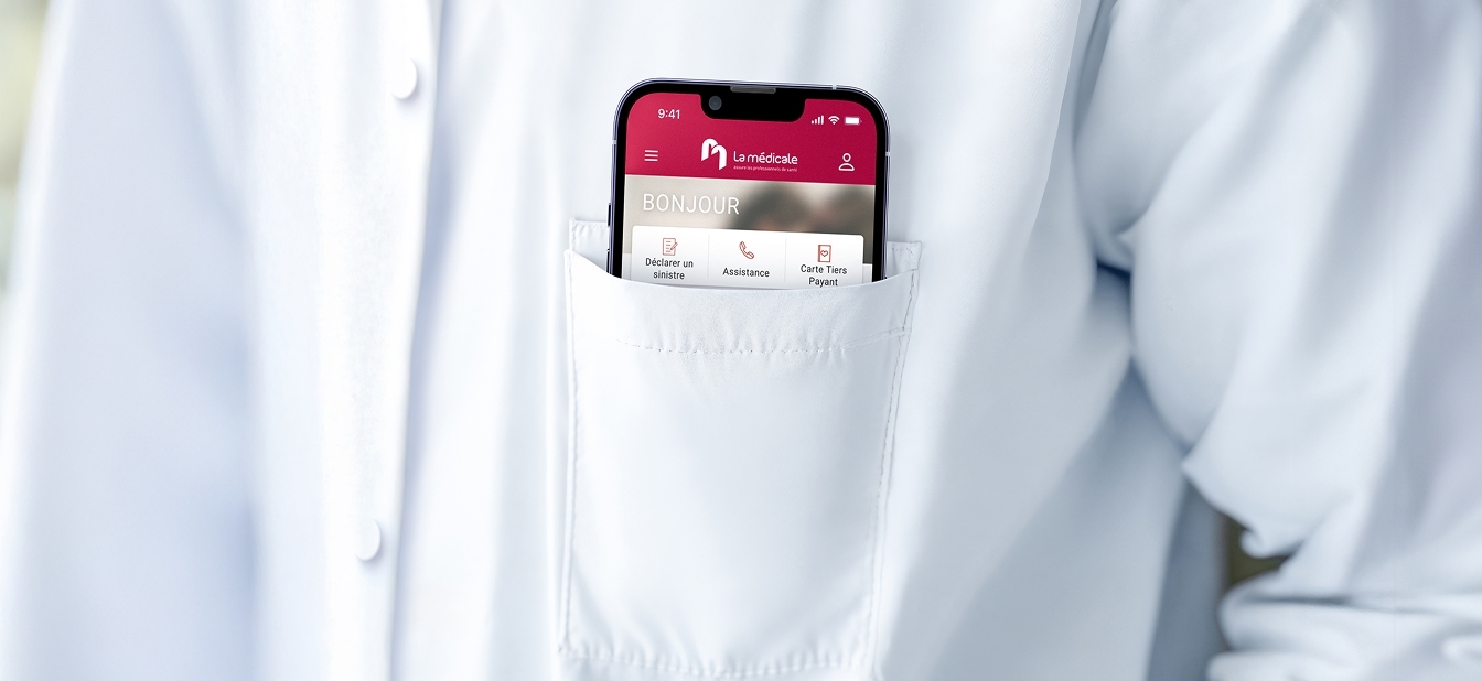 Application La Médicale