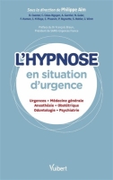 Livre L'hypnose en situation d'urgence