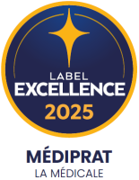 Label Médiprat 2025