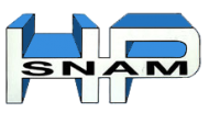 Logo SNAM-HP