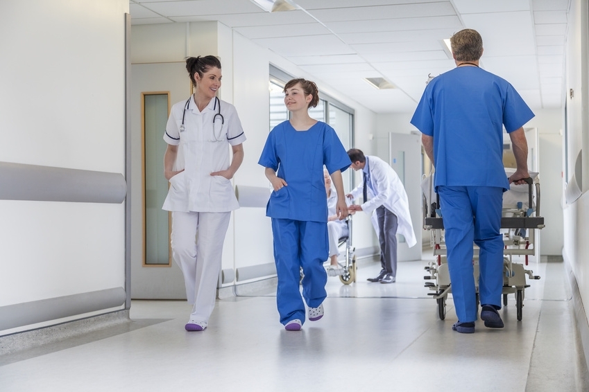 internat hopital