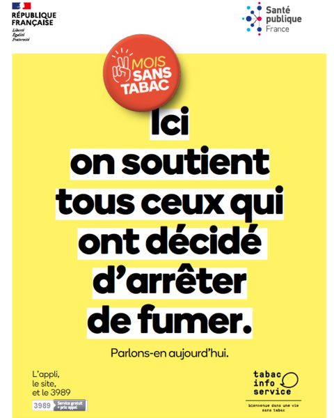 Mois sans tabac 2021