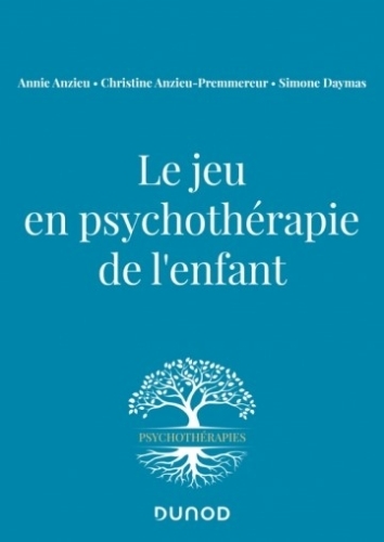 couverture du livre "Le jeu en psychothérapie de l'enfant"